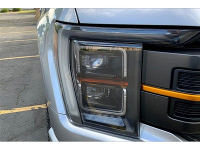 2021 Ford F-150 Tremor