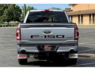 2021 Ford F-150 Tremor