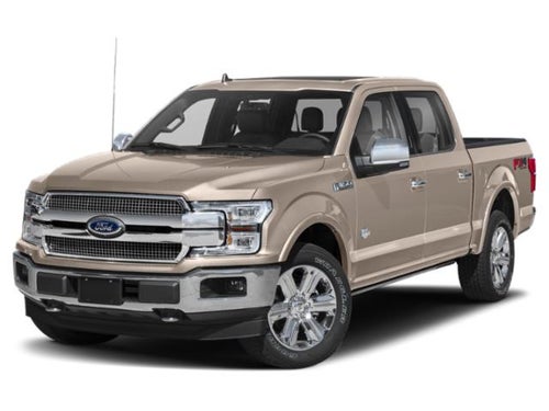 2018 Ford F-150 King Ranch