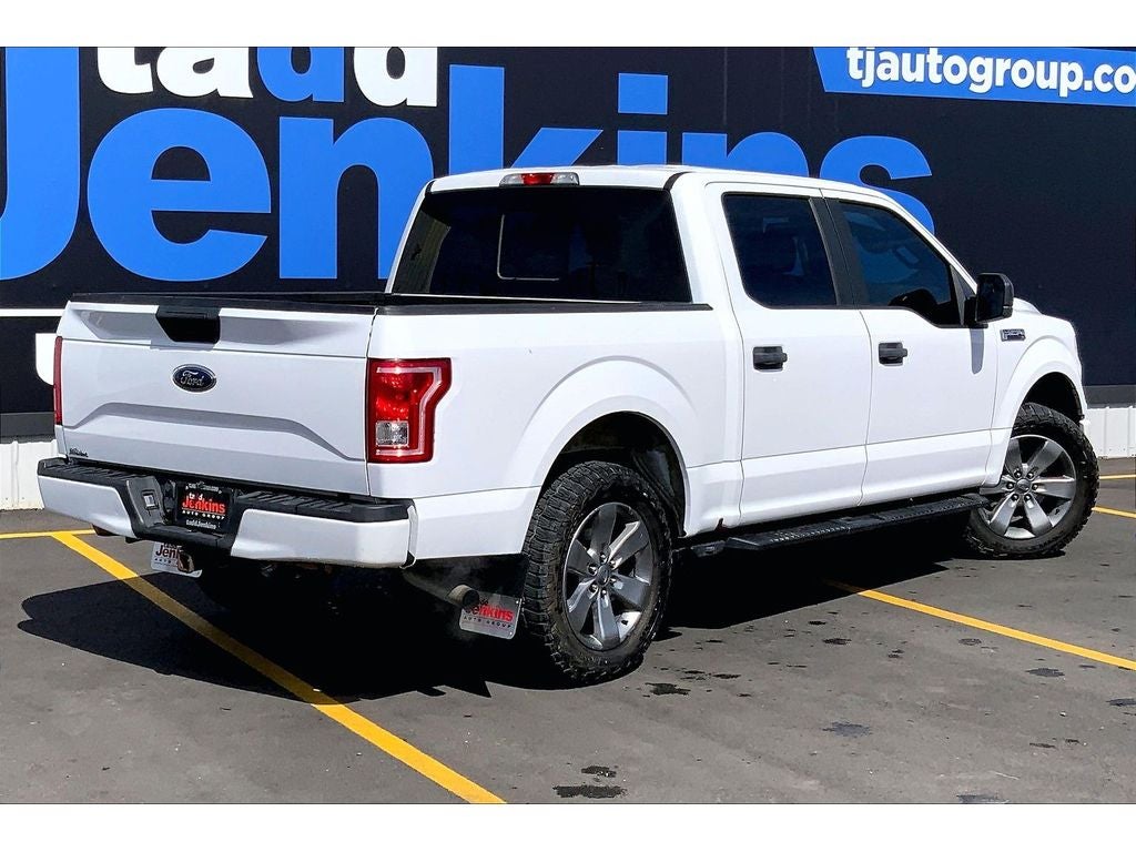 2015 Ford F-150 XL