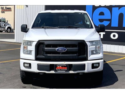 2015 Ford F-150 XL