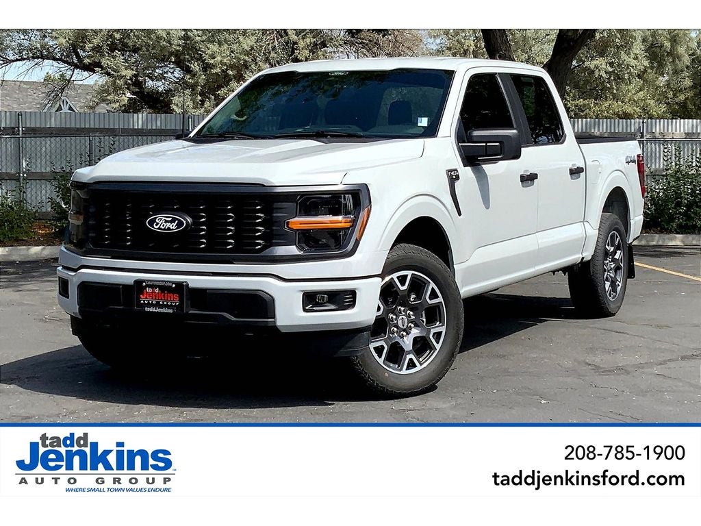 2024 Ford F-150 STX