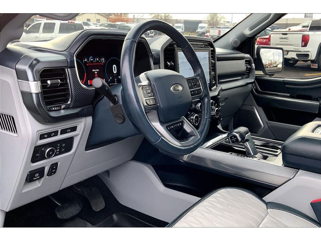 2021 Ford F-150 Limited