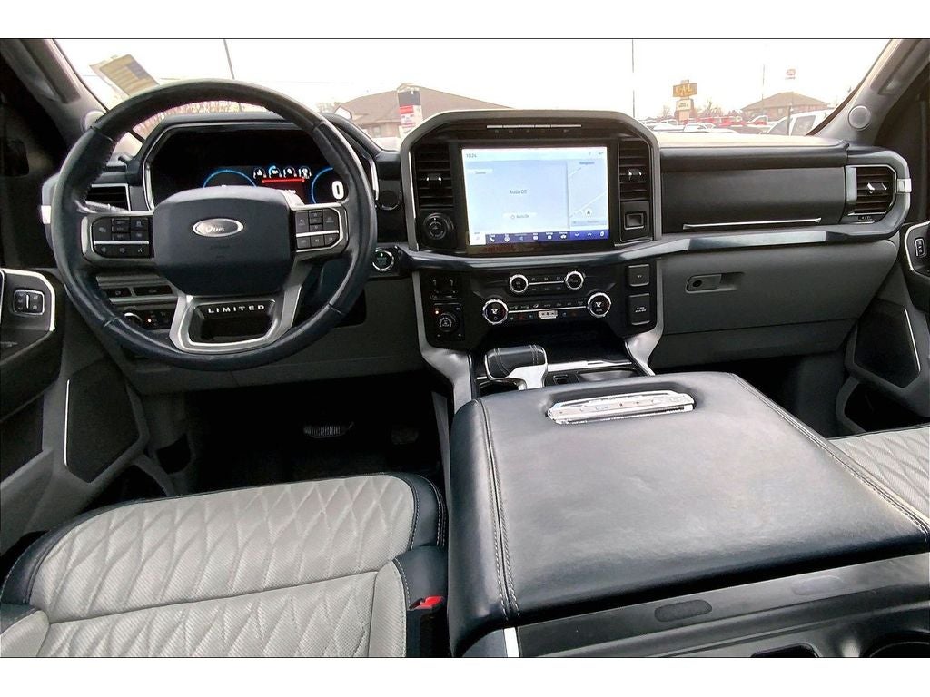 2021 Ford F-150 Limited