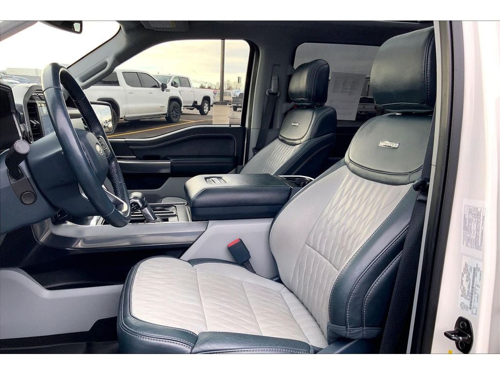 2021 Ford F-150 Limited