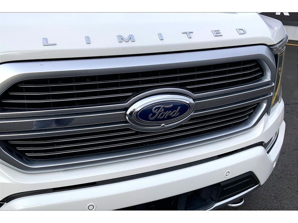 2021 Ford F-150 Limited