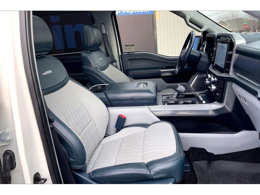 2021 Ford F-150 Limited