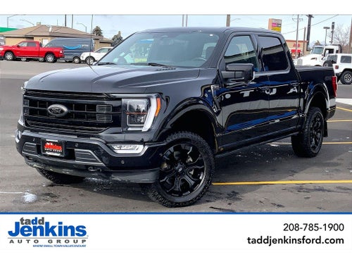 2023 Ford F-150 Platinum