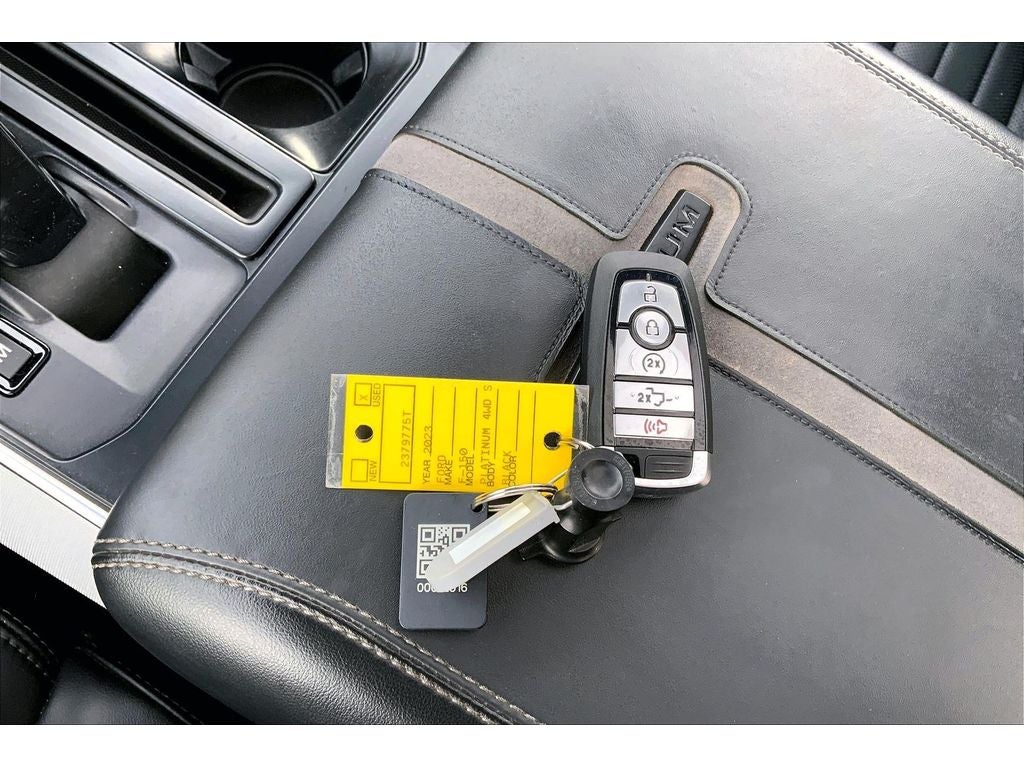 2023 Ford F-150 Platinum