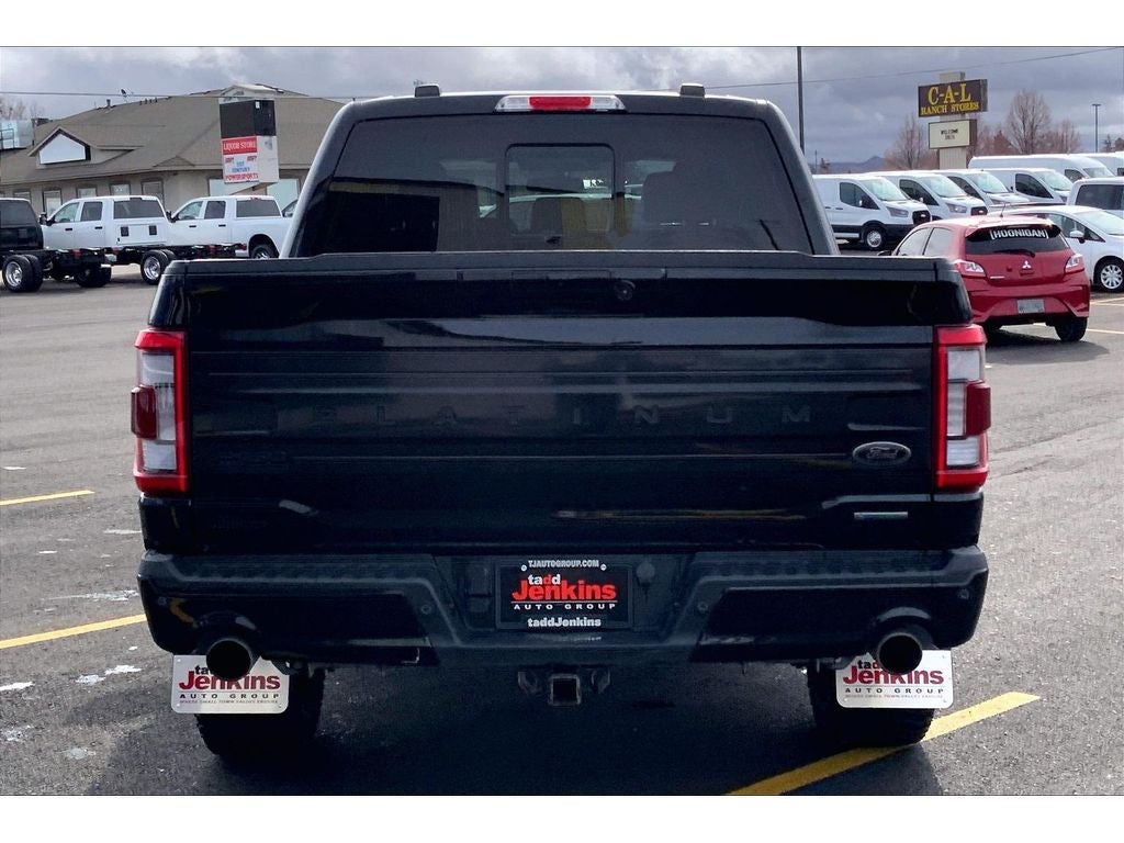 2023 Ford F-150 Platinum