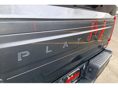 2023 Ford F-150 Platinum