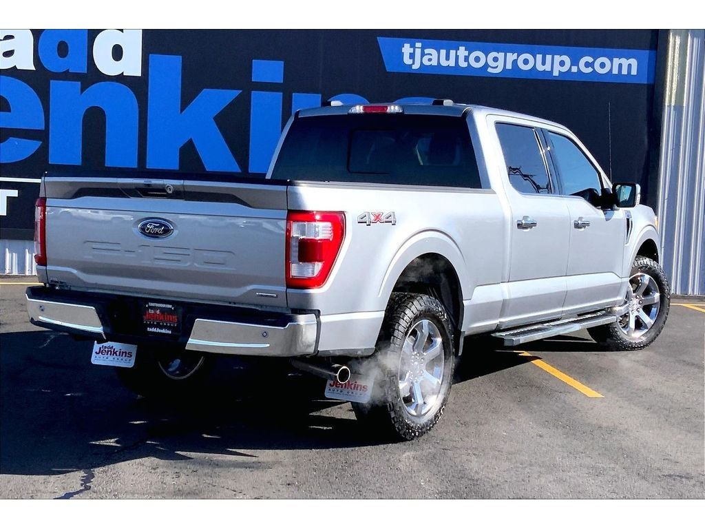 2022 Ford F-150 LARIAT