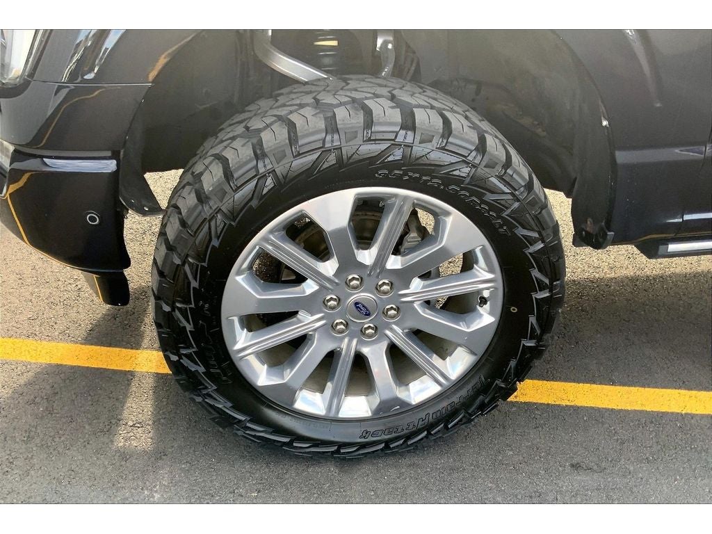 2021 Ford F-150 Limited