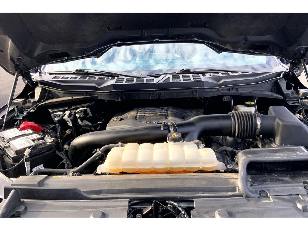 2021 Ford F-150 Limited