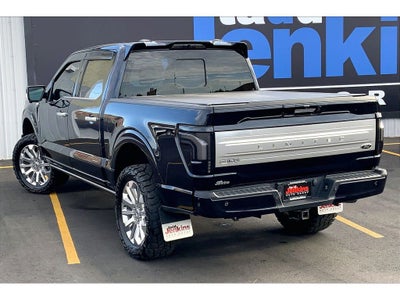 2021 Ford F-150 Limited