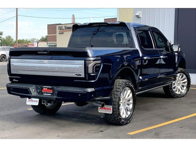 2021 Ford F-150 Limited