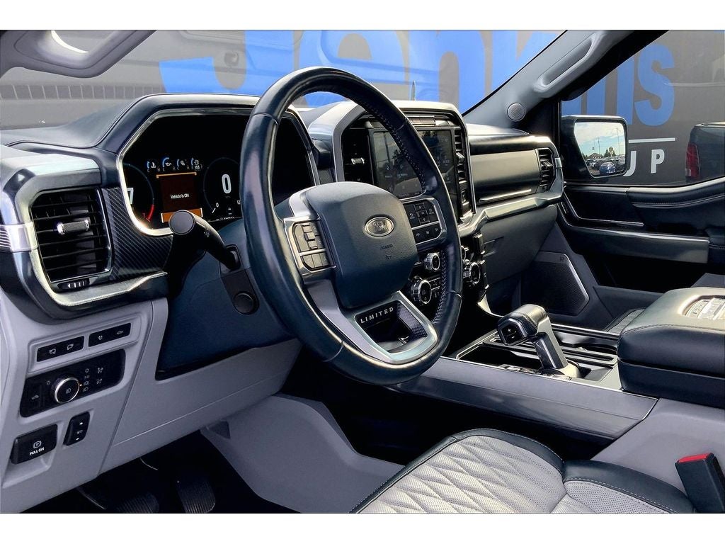 2021 Ford F-150 Limited