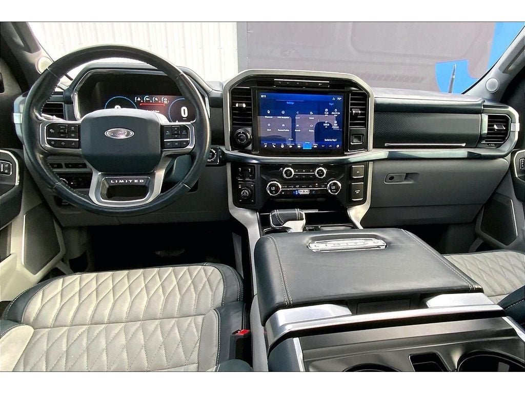 2021 Ford F-150 Limited