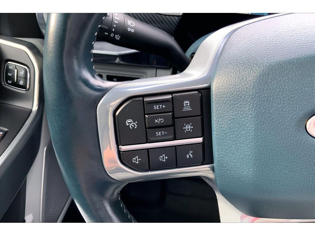 2021 Ford F-150 Limited