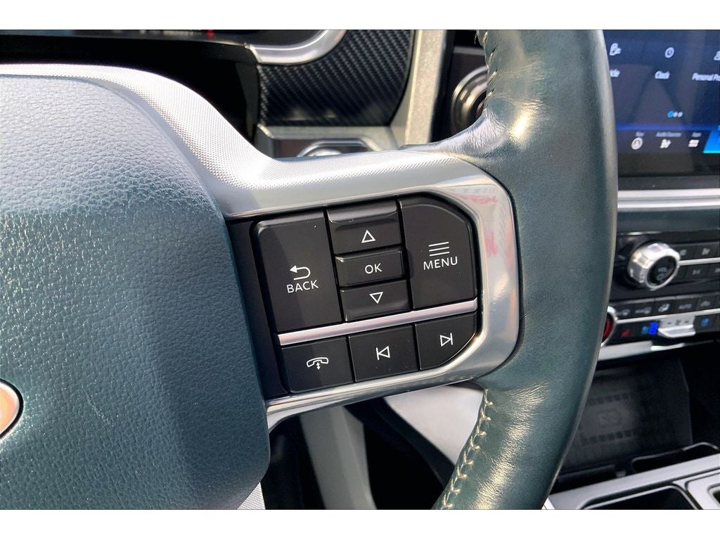 2021 Ford F-150 Limited