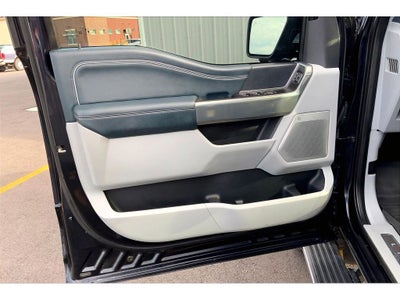 2021 Ford F-150 Limited