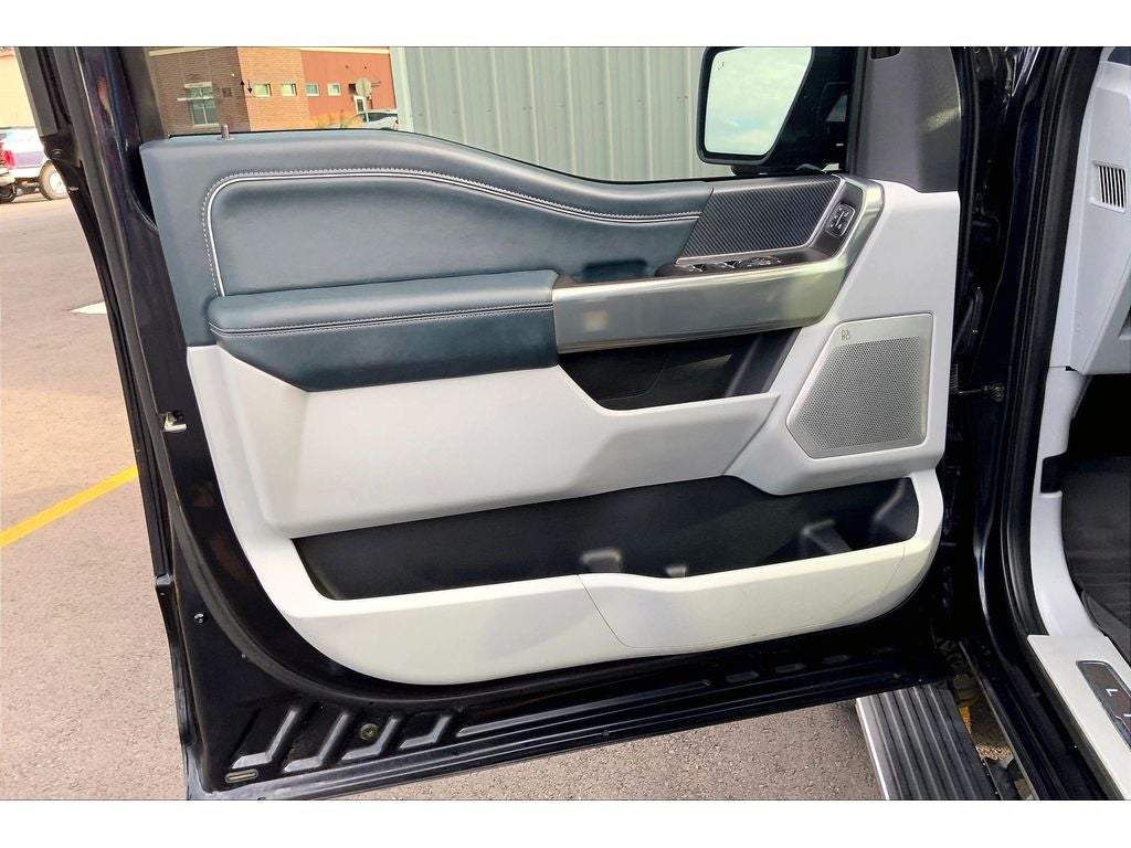 2021 Ford F-150 Limited