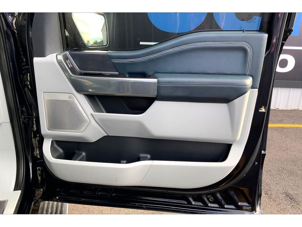 2021 Ford F-150 Limited
