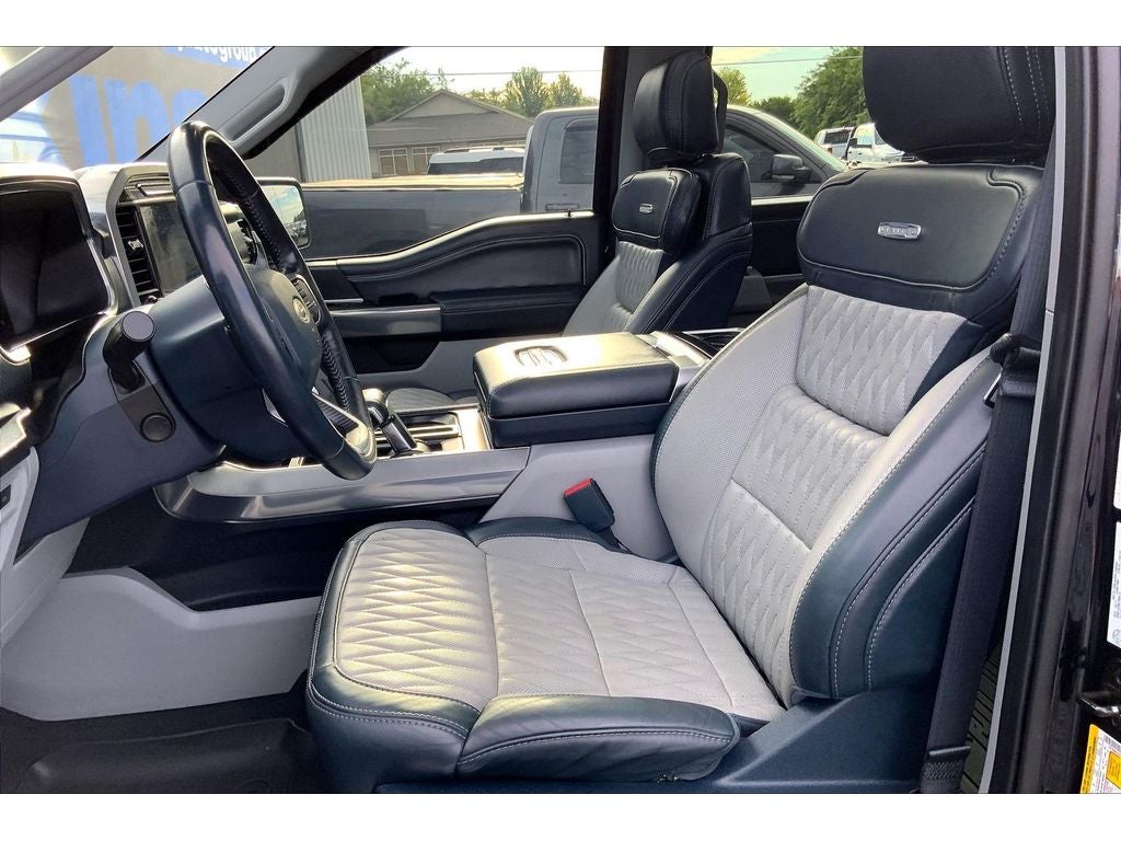 2021 Ford F-150 Limited