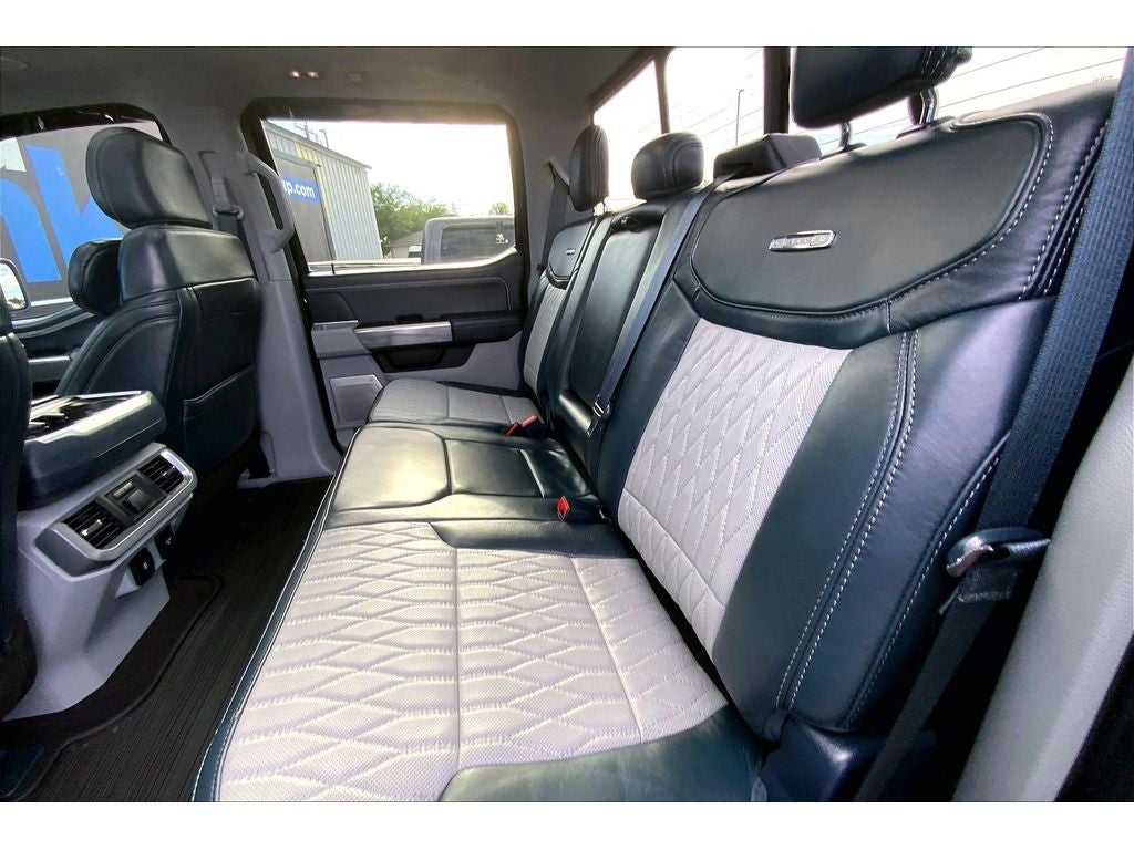 2021 Ford F-150 Limited