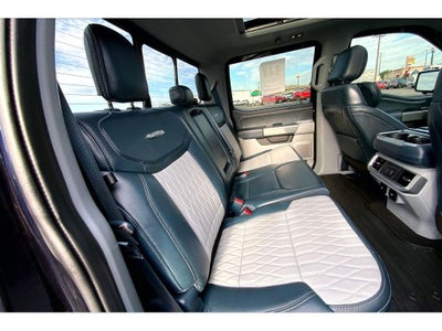 2021 Ford F-150 Limited