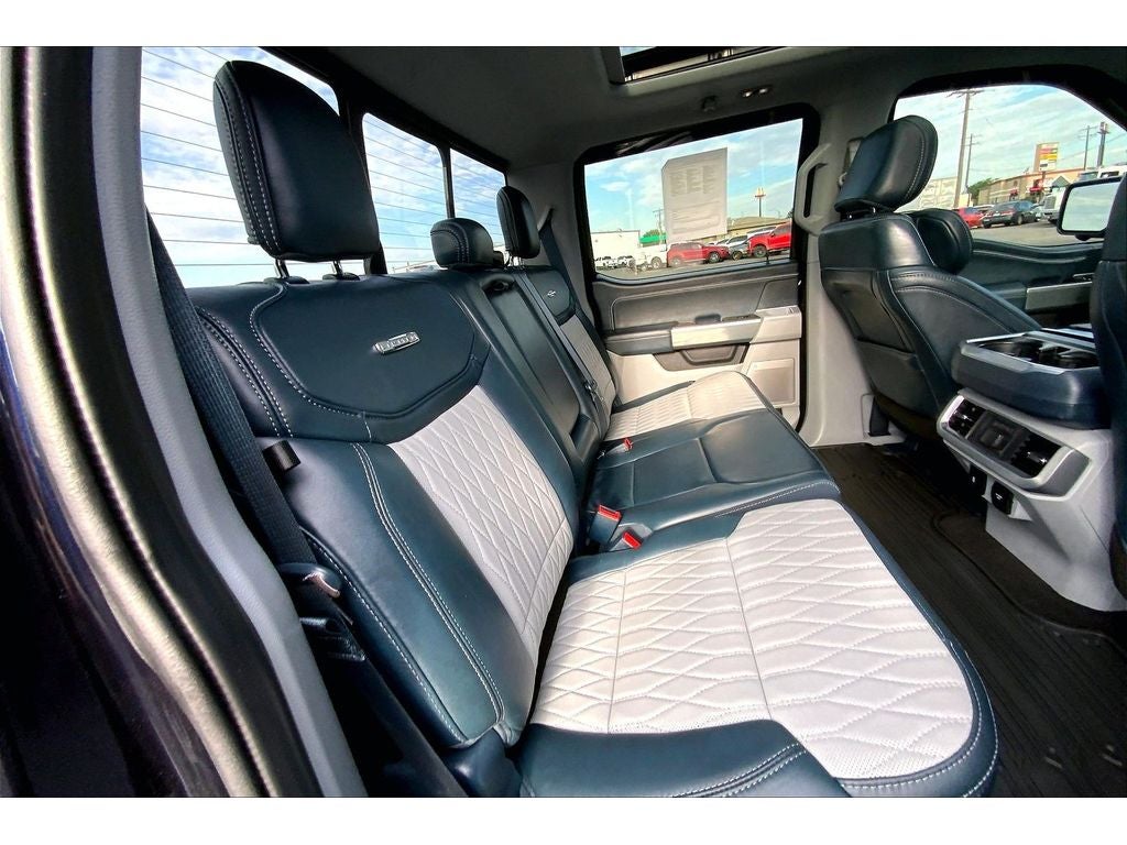 2021 Ford F-150 Limited
