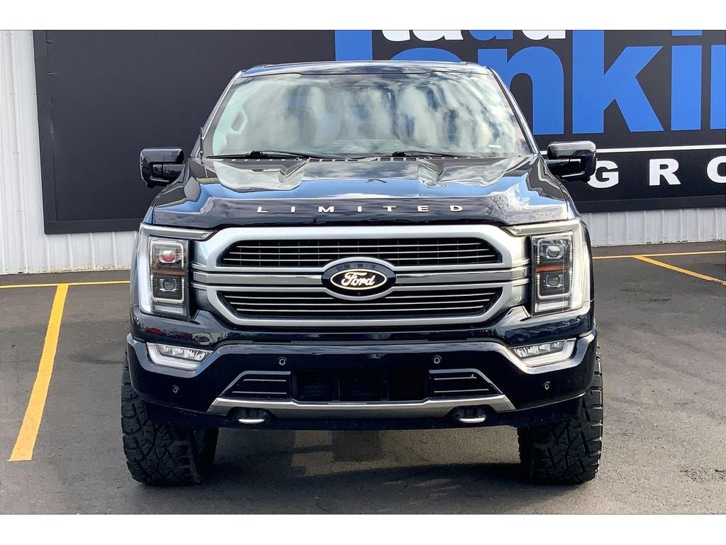 2021 Ford F-150 Limited