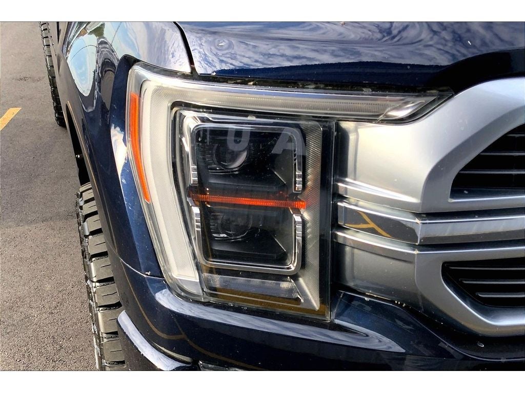 2021 Ford F-150 Limited