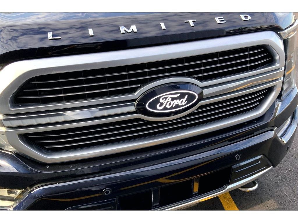 2021 Ford F-150 Limited