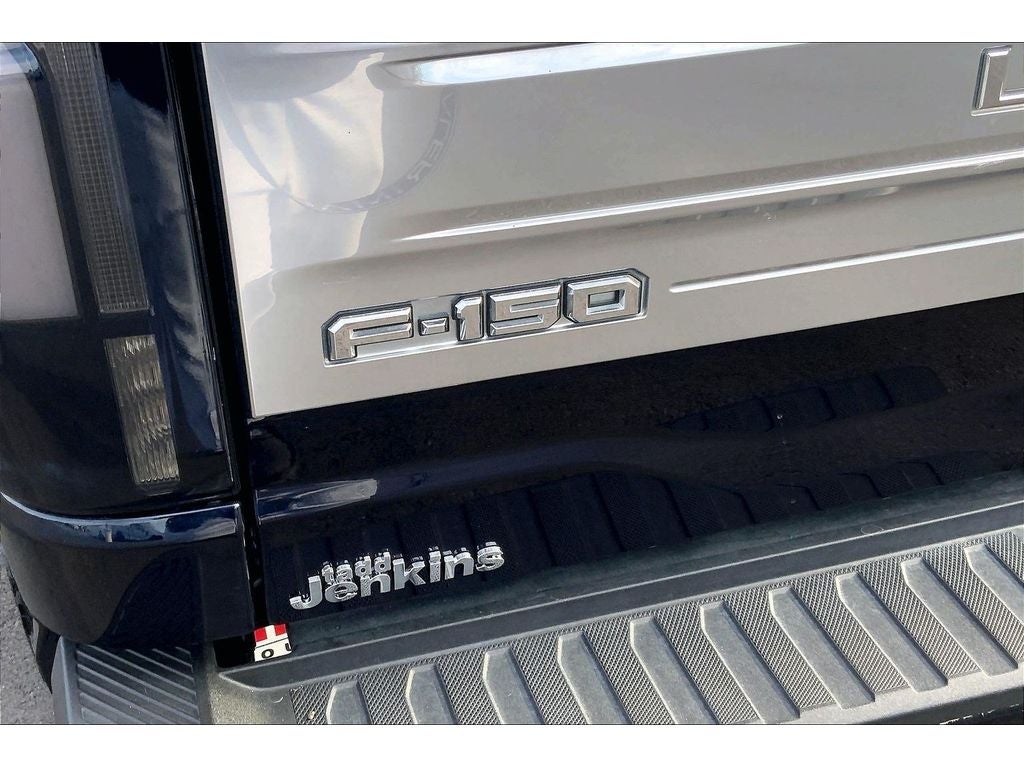 2021 Ford F-150 Limited