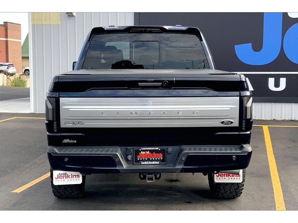 2021 Ford F-150 Limited