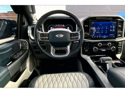 2021 Ford F-150 Limited