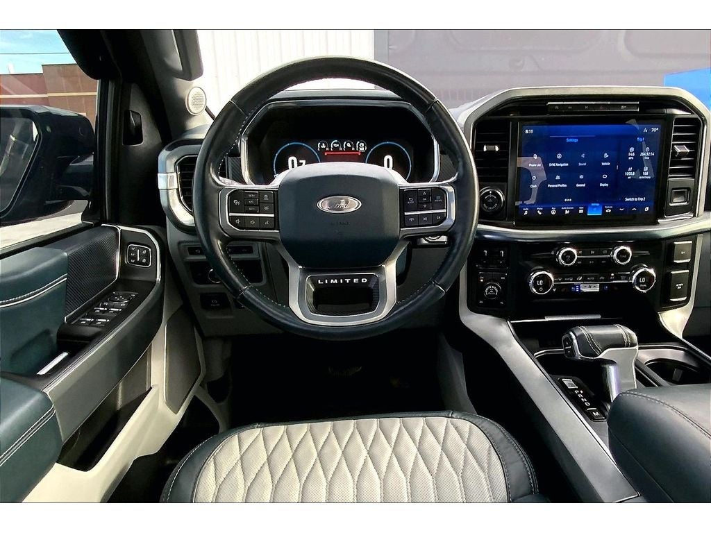 2021 Ford F-150 Limited