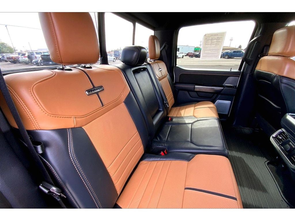 2023 Ford F-150 Platinum