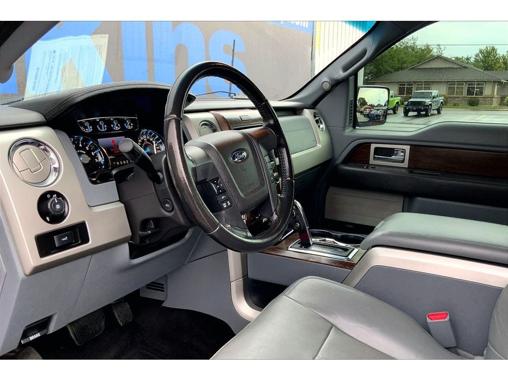 2013 Ford F-150 Lariat