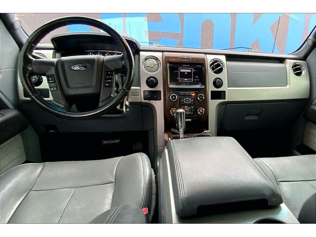 2013 Ford F-150 Lariat