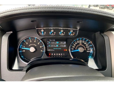 2013 Ford F-150 Lariat