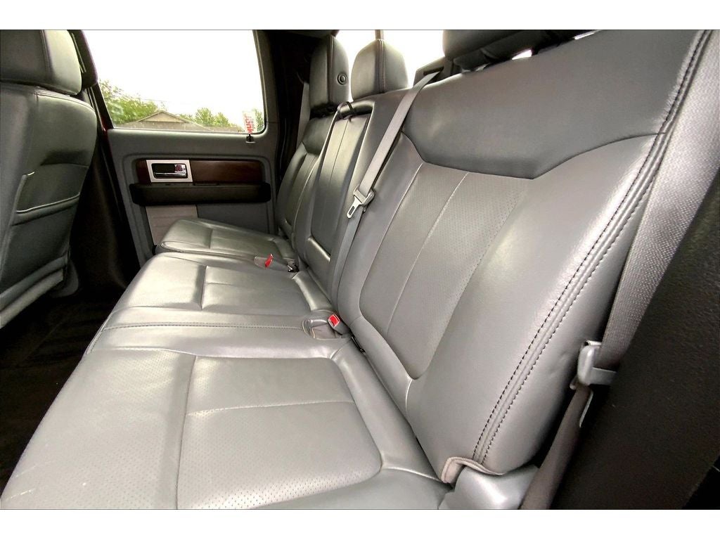 2013 Ford F-150 Lariat
