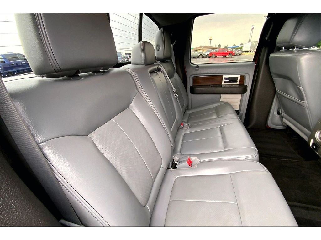2013 Ford F-150 Lariat