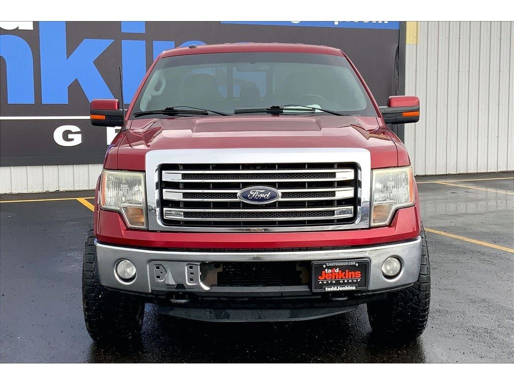 2013 Ford F-150 Lariat