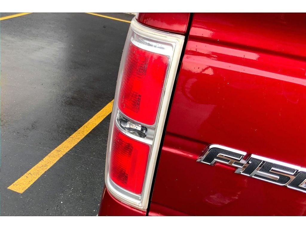 2013 Ford F-150 Lariat