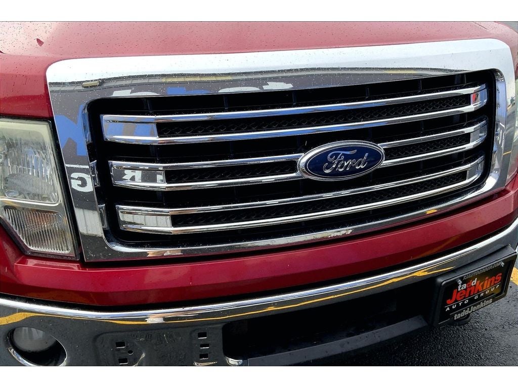 2013 Ford F-150 Lariat