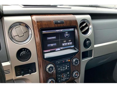 2013 Ford F-150 Lariat