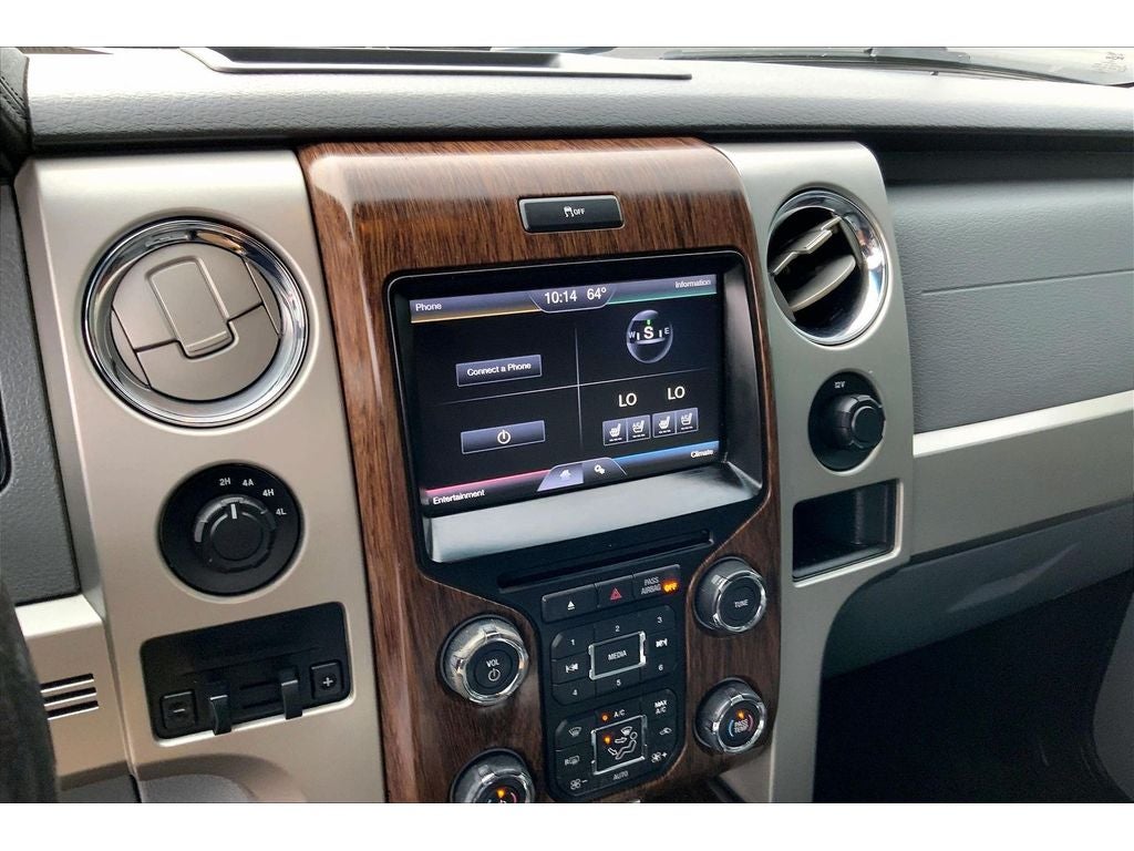 2013 Ford F-150 Lariat