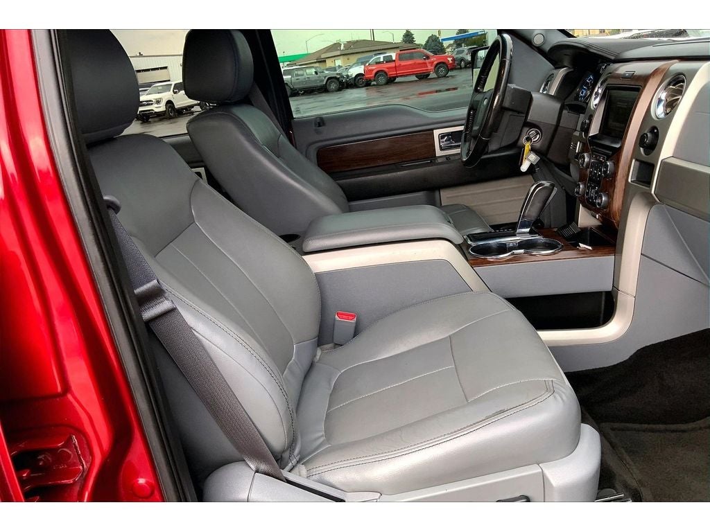 2013 Ford F-150 Lariat
